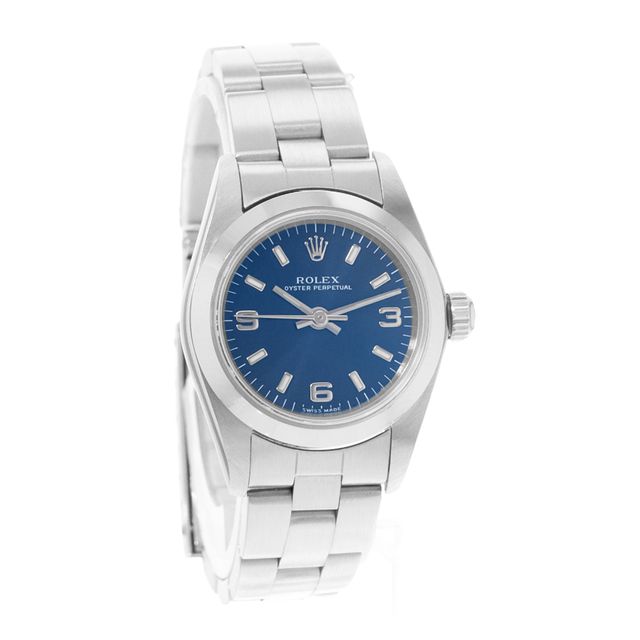 Rolex Lady Oyster Perpetual 76080 Image 5